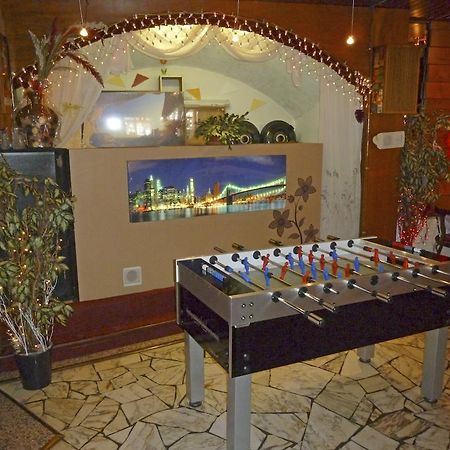 Pension Schoenblick Саас-Грунд Экстерьер фото
