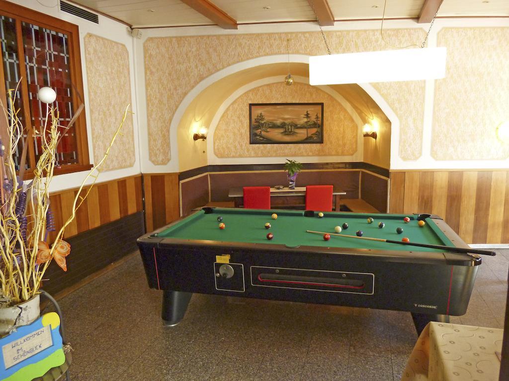 Pension Schoenblick Саас-Грунд Экстерьер фото