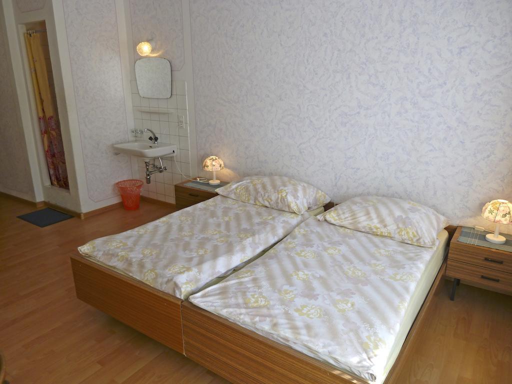 Pension Schoenblick Саас-Грунд Номер фото