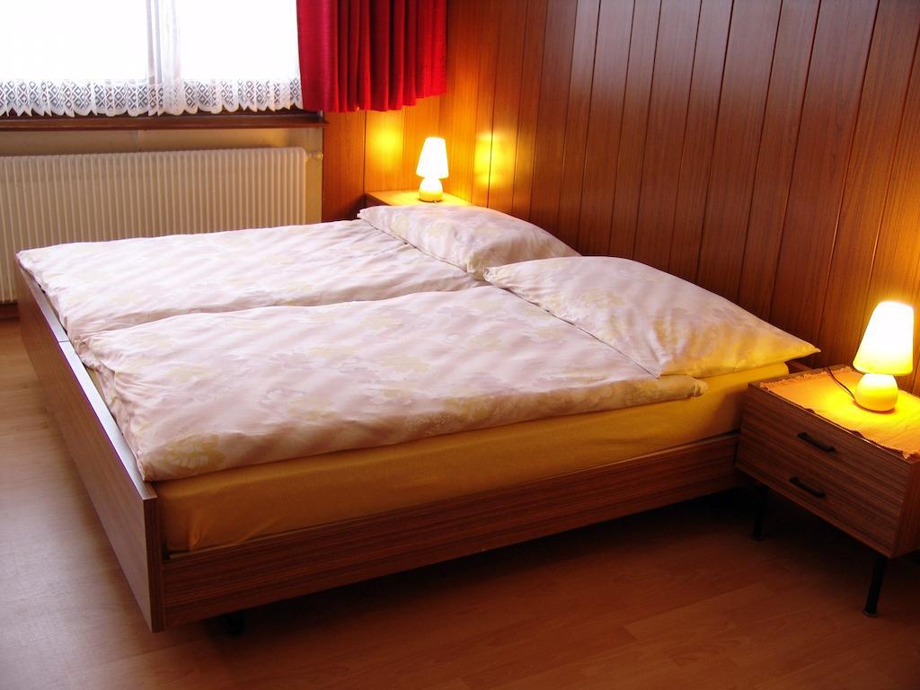 Pension Schoenblick Саас-Грунд Номер фото