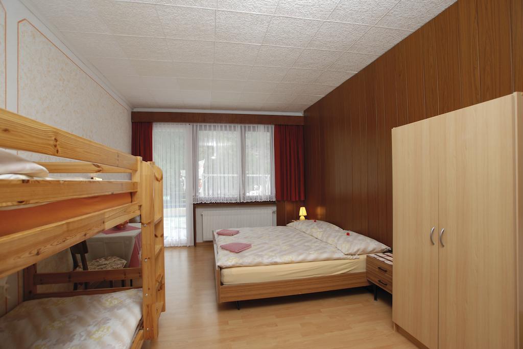 Pension Schoenblick Саас-Грунд Номер фото