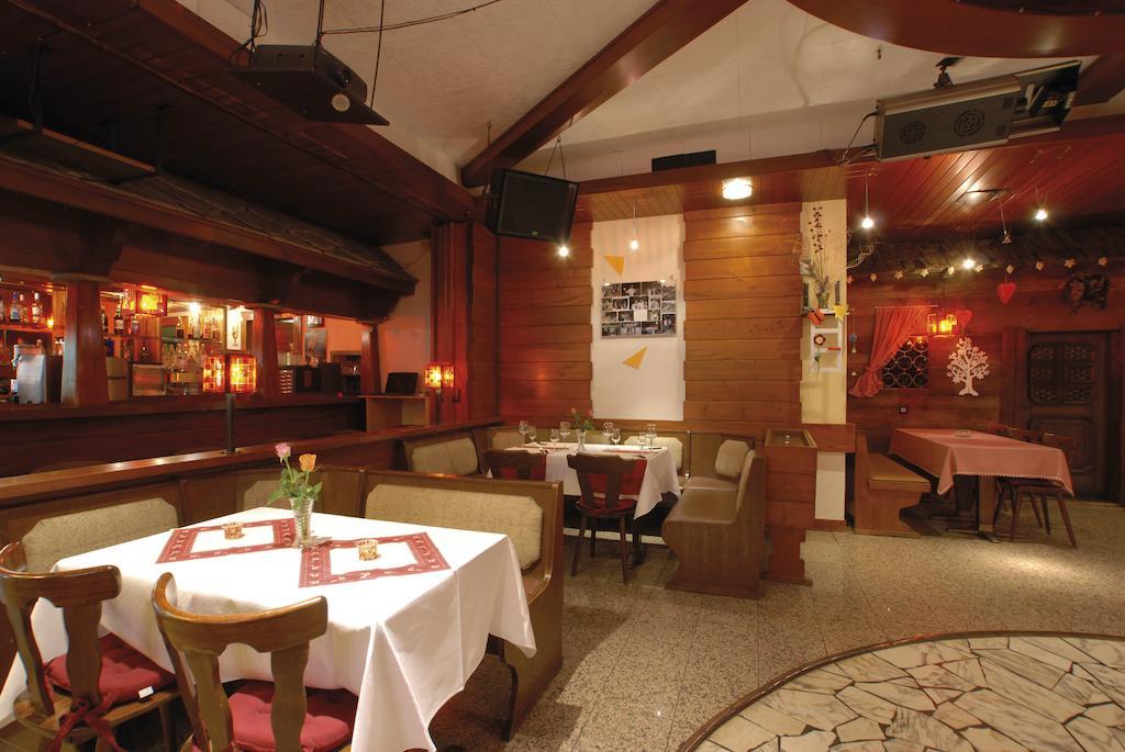 Pension Schoenblick Саас-Грунд Экстерьер фото